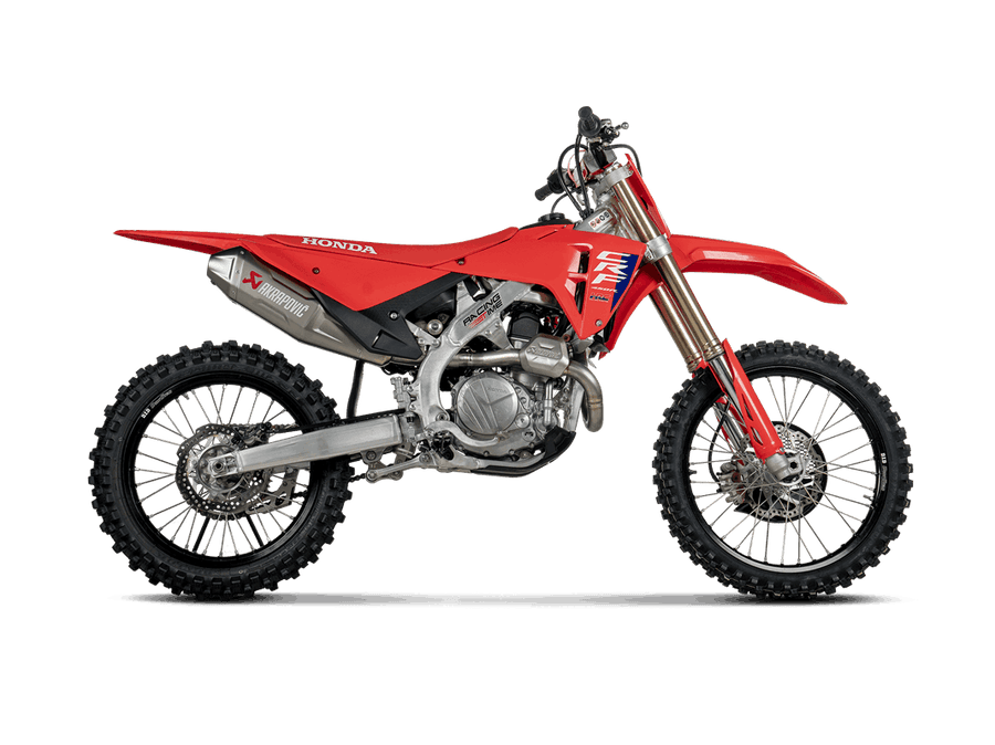 HONDA CRF 450 [2025] - Avgassystem