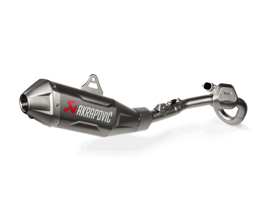 HONDA CRF 450 [2025] - Avgassystem