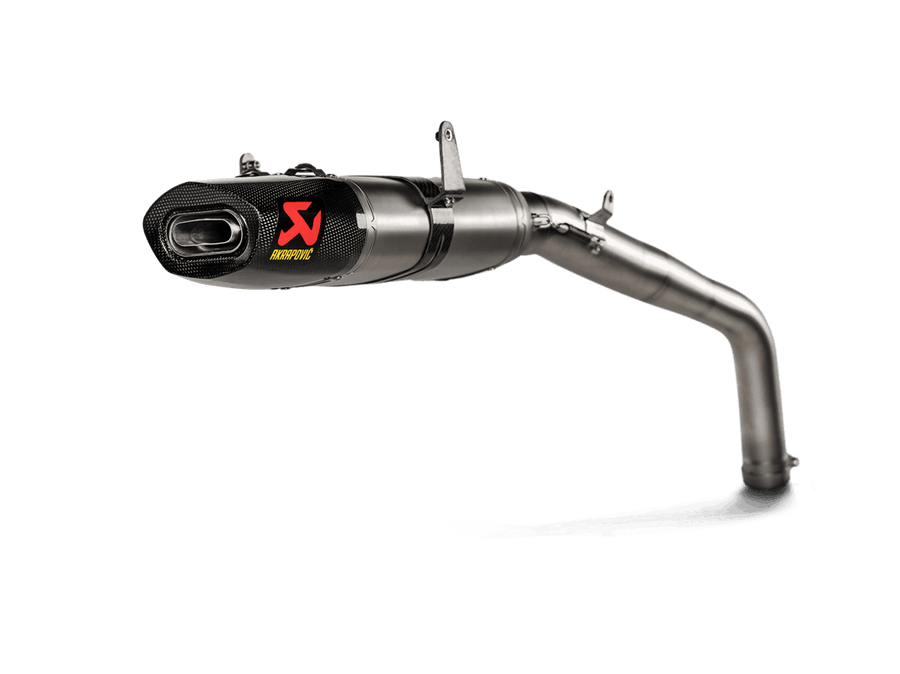 HONDA CBR 600 [2013-2025] - Slip-On Line (Titanium) Auspuffsystem