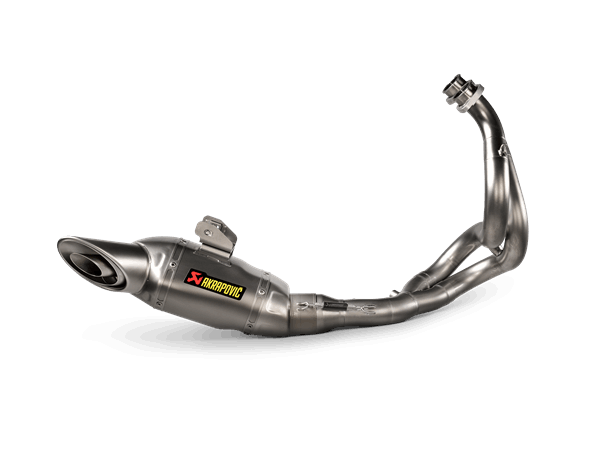 KAWASAKI EX 650 NINJA [2017-2025] - Avgassystem Racing Line (Titanium)