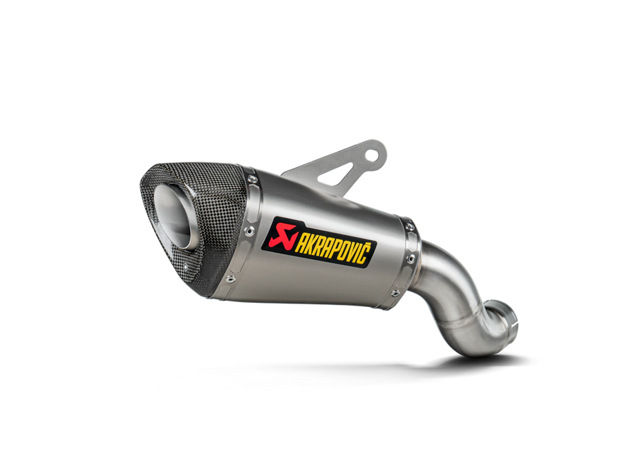 KAWASAKI Z 900 [2025] - Slip-On Line (Titanium) avgassystem