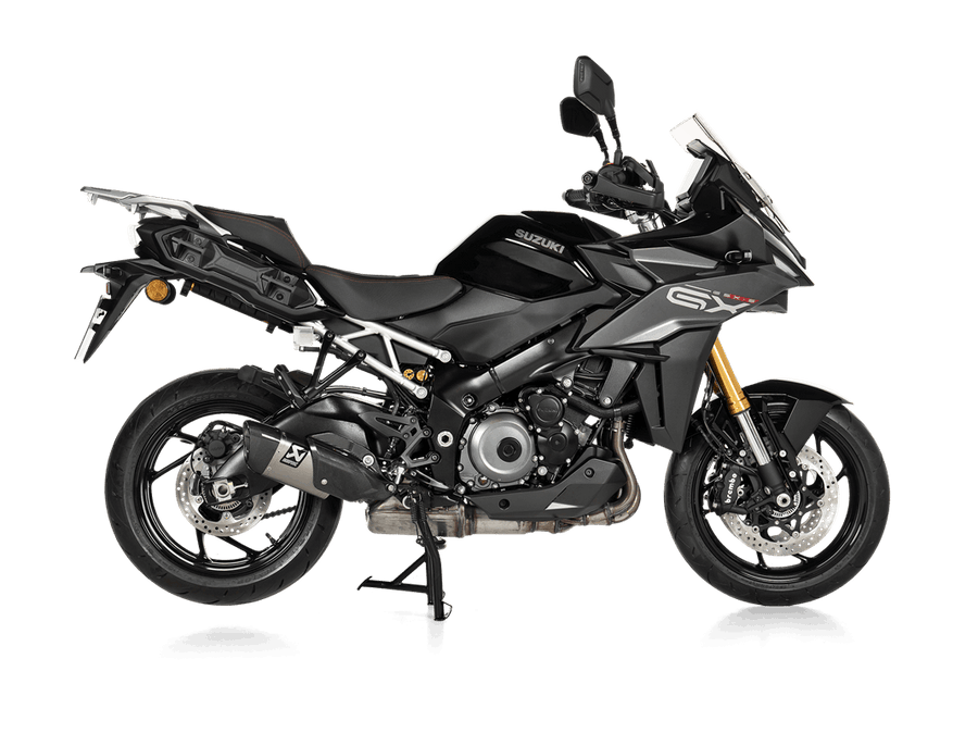 SUZUKI GSX S [2021-2025] - Slip-On Line (Titanium) Auspuff