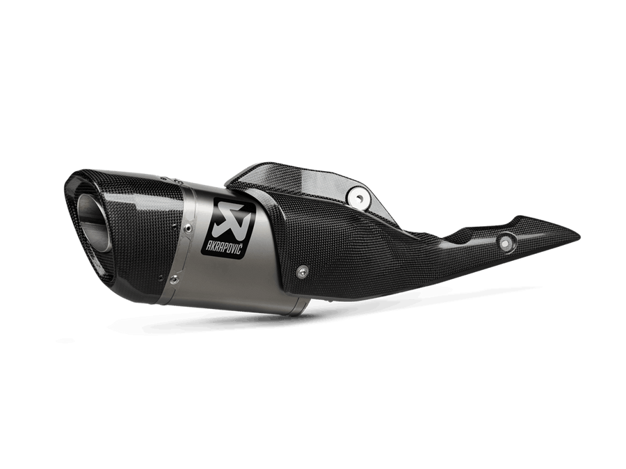 SUZUKI GSX S 1000 GX [2024-2025] - Slip-On Line (Titanium) Auspuff