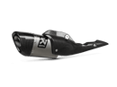 SUZUKI GSX 1000 [2021-2025] - Slip-On Line (Titanium) Exhaust