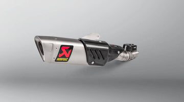 YAMAHA YZF R 6 [2017-2024] - Slip-On Line (Titan) avgassystem