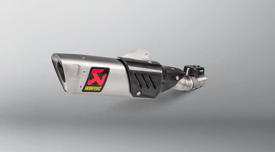 YAMAHA YZF R 6 [2017-2024] - Slip-On Line (Titan) avgassystem