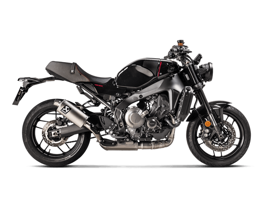 YAMAHA XSR 900 [2022-2025] - Avgassystem