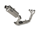 YAMAHA XSR 900 [2022-2025] - Avgassystem