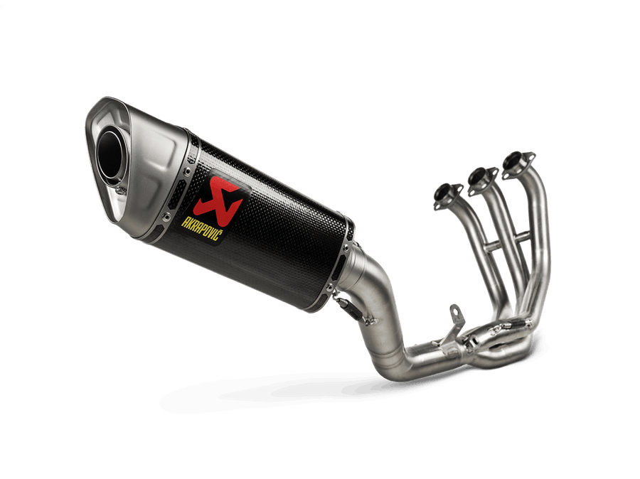 YAMAHA MT 09 MT 09 SP MT 09 TRACER [2024-2025] - Auspuffanlage Racing Line