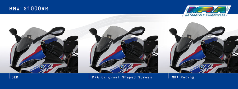 BMW S 1000 RR [2019-2022] – Originalformscheibe "O"