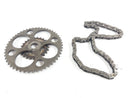 BMW R 850 R 259 [1999] - timing chain with gears-2