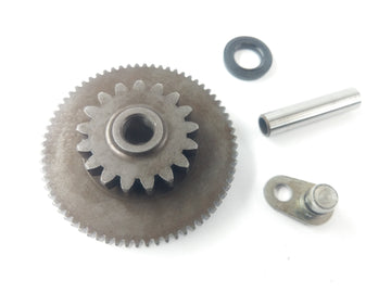 Honda CBR 1000 F SC24 [1991] - Starter Gear - 0