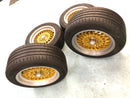 BMW M 535I E28 [1986] - Rad Set BBS 7J16 och 8J16 Hartge-3