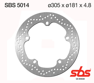 BMW R 1150 GS ADVENTURE [2000-2005] - Bremsscheibe Standard