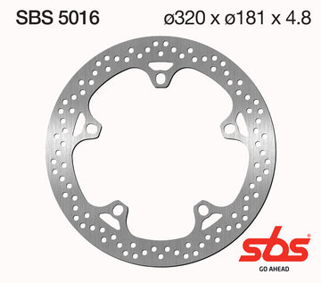BMW S 1000 [2013-2020] - Bremsscheibe Standard