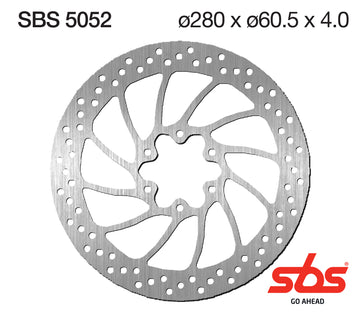 KTM 200 DUKE [2012-2013] - Brake disc standard