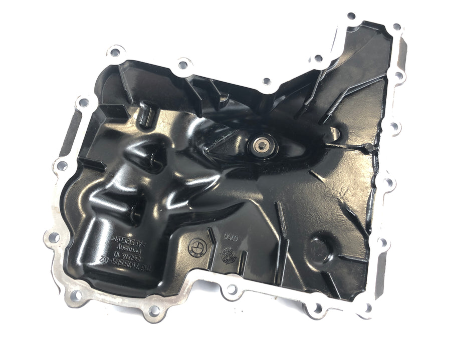 BMW K 1300 S K12S [2009] - Oil Pan Engine Lid