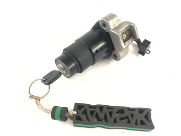 Kawasaki KLR 250 kl 250 D [1985] - Tändlåset Lock Set
