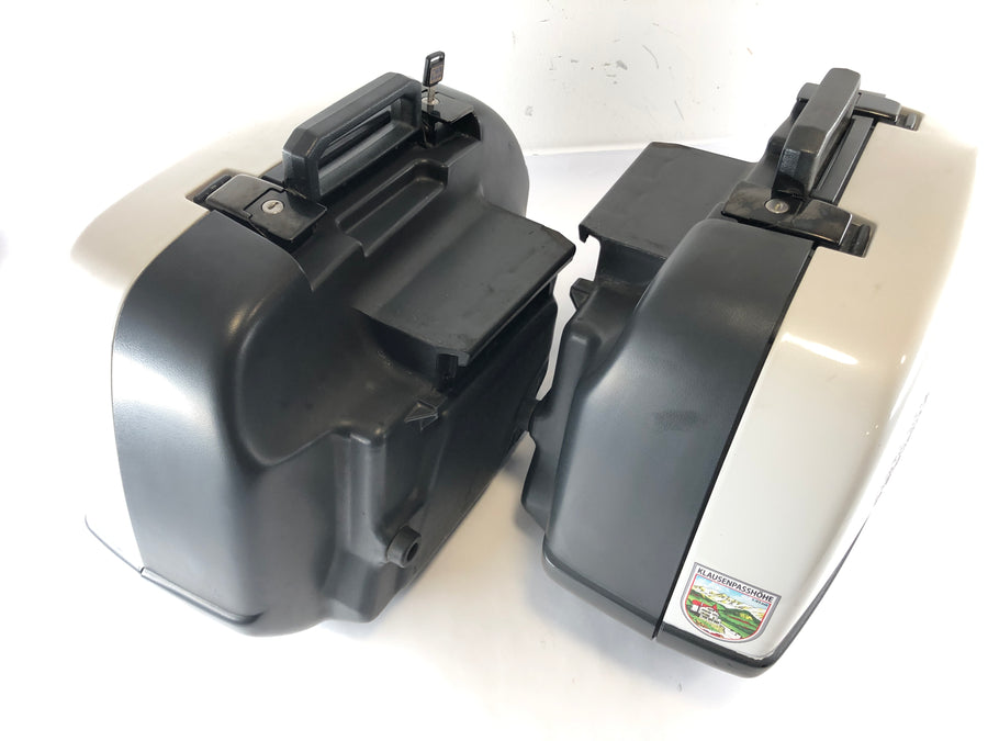 Honda ST 1100 SC26 Pan European [1990] - Koffer Set mit Schlüssel