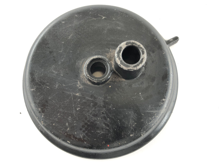 Kawasaki Z 750 E KZ750E [1981] - Ventilationslock Motorventilation