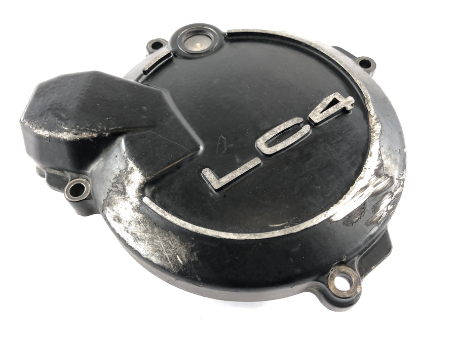 KTM 640 LC4 [2003] - Lätt maskiner täcker motorlock