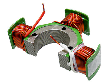 POLARIS 500 [1998] - Stator för snöskotrar