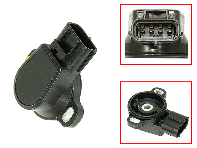 ARCTIC CAT M 6 [2009-2011] - TPS-sensor