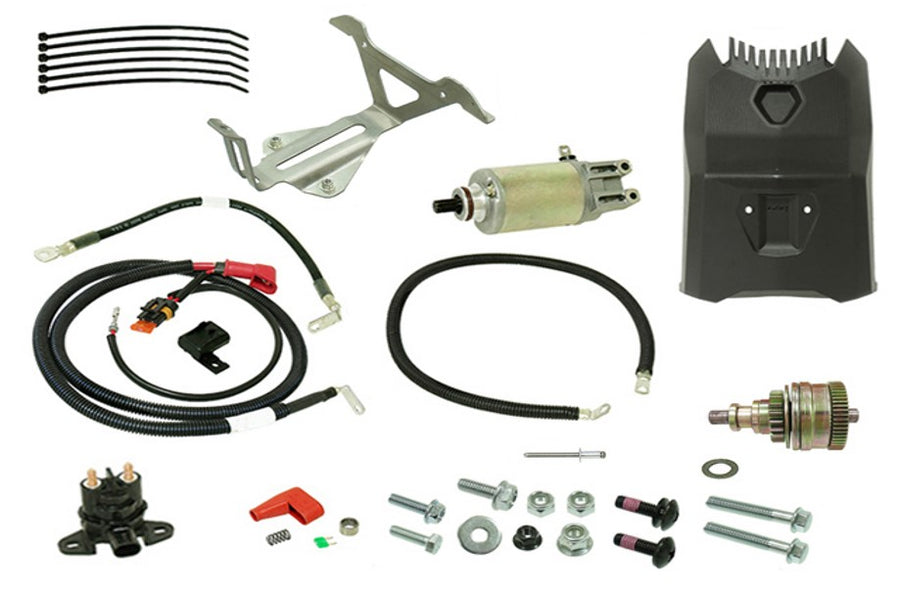 SKI DOO SUMMIT SP 850 E TEC 154 [2017-2022] - Elektrostart-Kit für Snowmobile