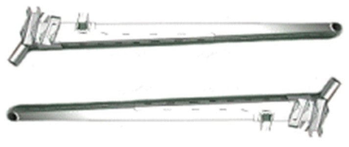 YAMAHA VMAX 600 DX [2001] - Svängarm höger för snöskotrar