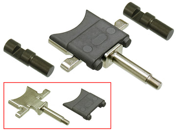 SKI DOO GSX 600 [2009-2015] - Power Valve för Rotax 600HO E-tec