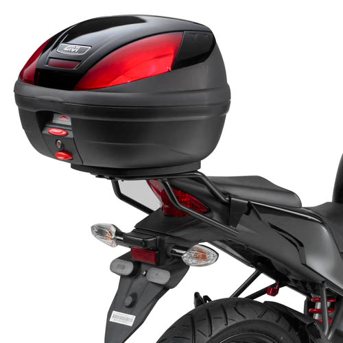 Honda CBR 250 R [GIVI] - Topcase Träger für MONOLOCK® Koffer max