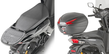 Honda Vision 110 [2011–2020] – Topcaseträger Monolock