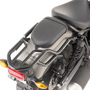 Honda CMX 500 Rebel [GIVI] - toppfodralhållare för MONOKEY® eller MONOLOCK® fodral för MONOKEY® fodral använd