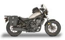 Honda CMX 500 Rebel [2017–2026] – Topcaseträger für Monokey/Monolock