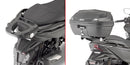 Honda ADV 350 [GIVI] - Toppväska för MONOKEY® eller MONOLOCK® fodral Observera: