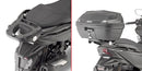 Honda Forza 300 [2019-2020] - Toppväska för Monokey/Monolock