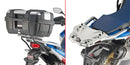 Honda CRF 1100 L Africa Twin Adventure Sports [GIVI] - Toppväska för montering för MONOKEY® eller MONOLOCK® fodral