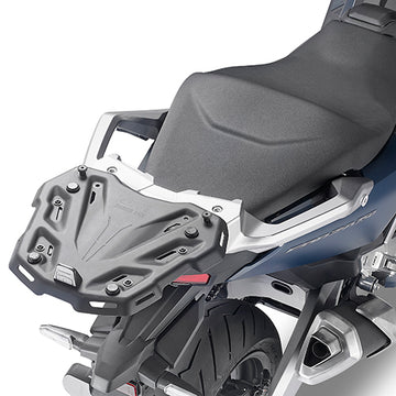 Honda Forza 750 [GIVI] - Topcase Träger für MONOKEY® oder MONOLOCK® Koffer zu montieren mit der MONOKEY® Platte M5