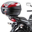 Honda CBF 125 [GIVI] - Toppväska för MONOLOCK®-väskor max