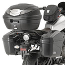 Yamaha XSR 700 [2016–2025] – Topcaseträger für Monokey oder Monolock, schwarz