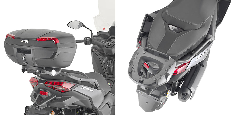 YAMAHA X MAX 300 TECH MAX + [2023] - Bagagehållare för Yamaha Xmax 300