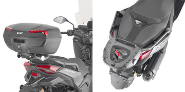 YAMAHA X MAX YP 125 R [2023] - Bagagehållare för Yamaha Xmax 300