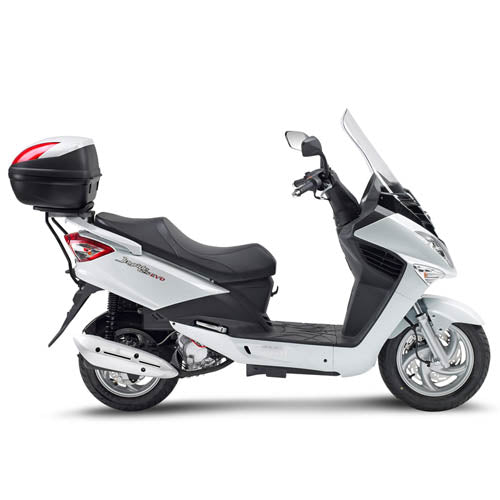 SYM Joyride Evo 125 [2009–2022] – Topcaseträger für Monolock