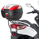 SYM Joyride Evo 200 [2009-2022] - toppfodralhållare för Monolock
