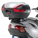 Suzuki Burgman 650 / 650 Executive [GIVI] - Toppfodralhållare för MONOKEY®-fodral med MONOKEY®-platta