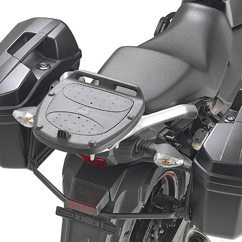 Suzuki V-Strom 250 [GIVI] - Topcase Träger für MONOKEY® oder MONOLOCK® Koffer für MONOKEY® Koffer benutzen Sie die