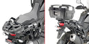 Suzuki V-Strom 1050 SE [2020-2026] - Toppväska för Monokey eller Monolock, med plåt