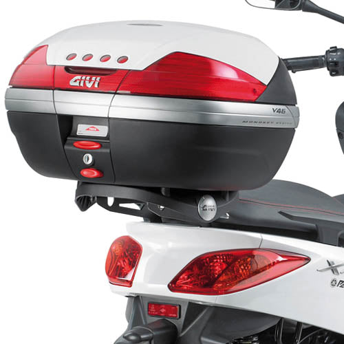 Yamaha X-MAX 250 [2010–2013] – Topcaseträger für Monokey