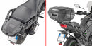 Kawasaki Versys 1000 [GIVI] - Topcasehållare för MONOKEY®-fodral med MONOKEY®-platta
