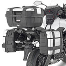 Kawasaki Versys 650 [2015–2026] – Topcaseträger für Monokey/Monolock, Platte M5